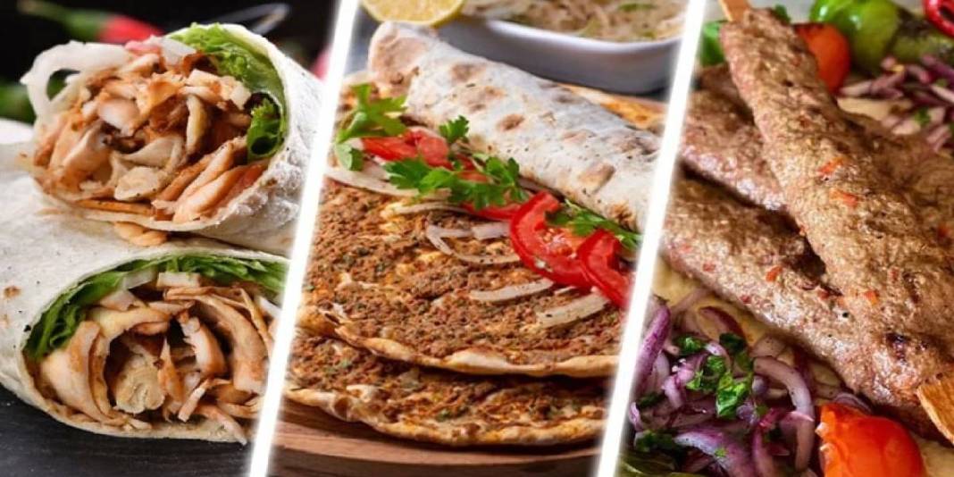 2023’te herkes en çok bu yemekleri tercih etti! Türklerin vazgeçilmezi yine zirveyi kaptı: İşte 2023'ün en çok yenen yemekleri 1